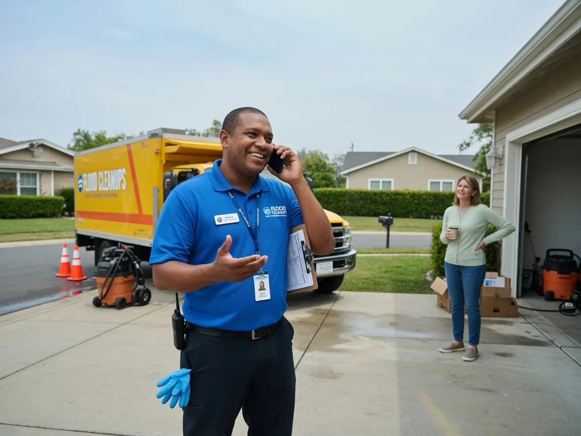 Water Damage Restoration Cardiff By The Sea, CA FAQs